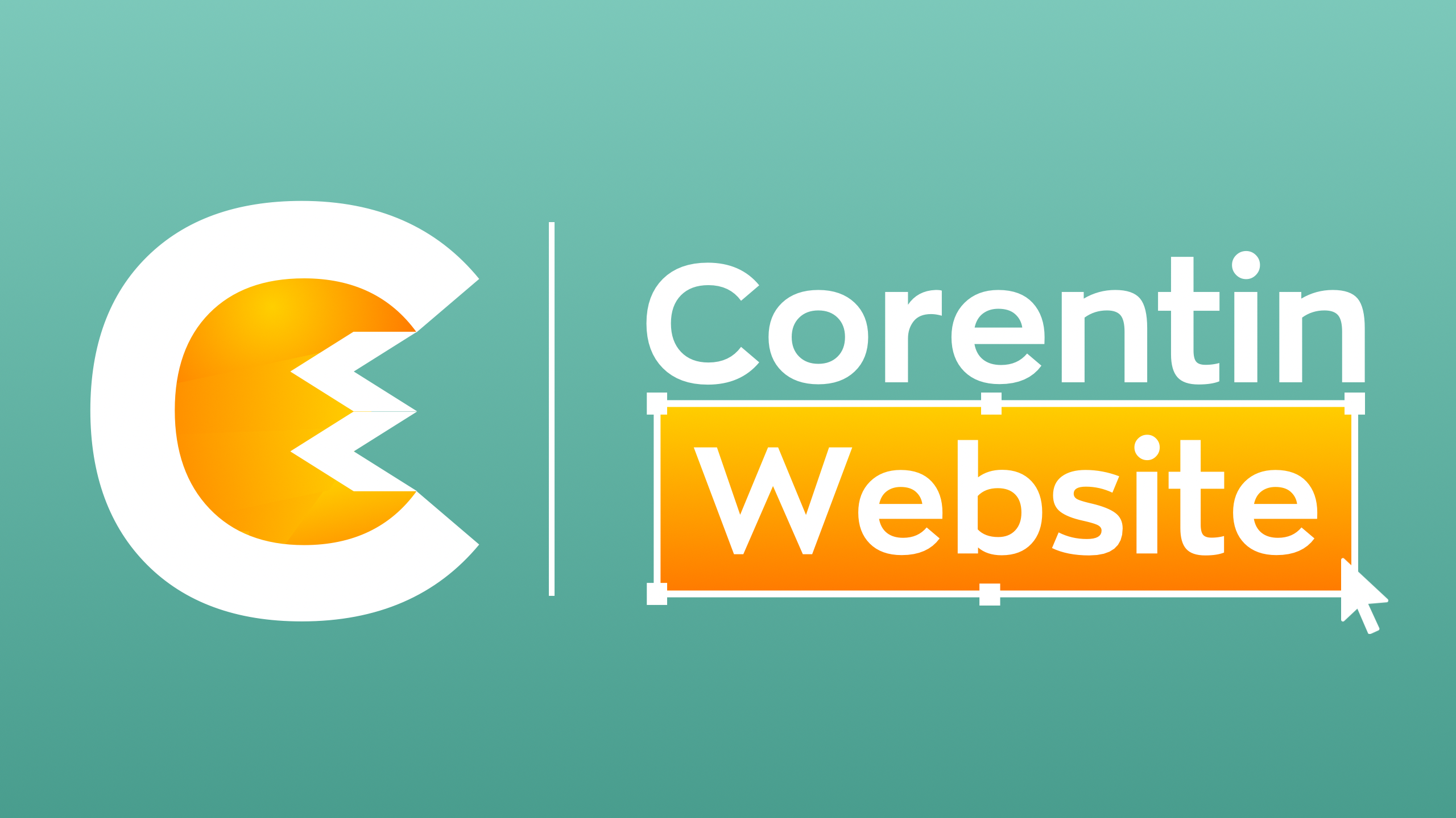 Corentin WebSite / Dev